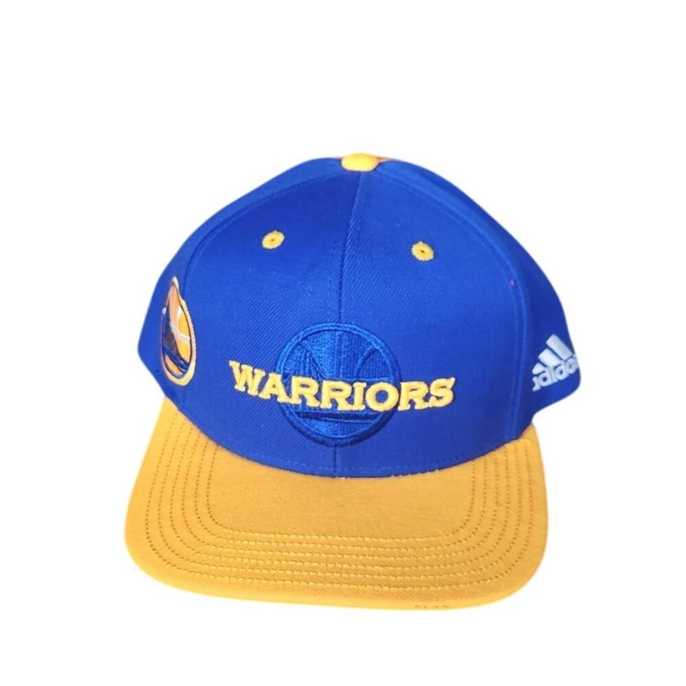 Golden State Warriors Adidas Youth Snapback